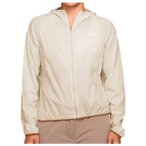 Nike - Women's ACG UV Aireez Jacket - Laufjacke Gr M beige