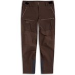 Bergans Rabot Softshell Hose Herren  Softshellhose dark chocolate Größe 3XL Tr