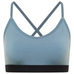 Heber Peak - Women's MerinoMix165 PineconeHe. Soft Bra - Merinounterwäsche Gr 3