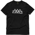 Devold Classic Triple  Herren  T-Shirts schwarz Größe S Trekking  Schnell troc