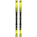 VÖLKL Herren Ski RACETIGER SC YELLOW + VMOT 11, Größe 153 in Gelb
