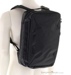 Patagonia Black Hole Micro MLC 22l Rucksack-Schwarz-22
