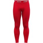 JAKO Herren Unterhose Long Tight Function, Größe XXL in Rot