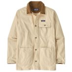 Patagonia - Point Reyes Canvas Jacket - Freizeitjacke Gr XXL beige
