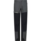 CMP Hose Damen  Wanderhose grau Größe M Trekking  Wasserabweisend