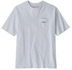 Patagonia Herren Boardshort Logo Pocket Responsibili-Tee XL
