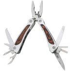 Herbertz Multitool  Multitools silber Größe One Size Camping