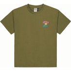 Picture Enlivon  Damen  T-Shirts oliv Größe XS Lifestyle  Hautfreundlich