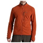 Craghoppers - Nosilife Spry Fleecejacke - Fleecejacke Gr L rot