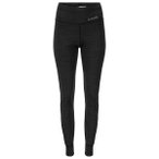 Aclima - Women's Lightwool 180 Longs - Merinounterwäsche Gr S schwarz