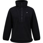 Peak Performance Naturerush Pile Half Zip  Damen  Pullover schwarz Größe L Tre