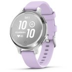 Garmin - Lily 2 Active - Multifunktionsuhr grau