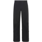 Vaude Yaras Rain IV Hose Herren  Fahrradhose schwarz Größe S Mountainbike | Co