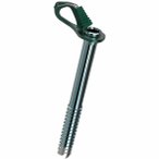 Blue Ice Aero Lite Haken ( Grün 22 Größe,)