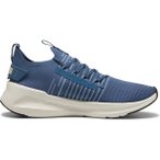 PUMA Herren Laufschuhe Softride Symmetry Fuzion LS, Größe 42 in Blau