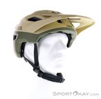 O'Neal Trailfinder Evo MTB Helm-Oliv-Dunkelgrün-S-M