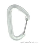 Metolius FS Mini II Schnappkarabiner-Silber-One Size
