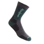 Woolpower - Logo Motion - Wandersocken 36-39 grau