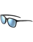 Bollé - Polarisierte Sonnenbrille - Talent 2.0 Black Matte - Sky Blue Polarized
