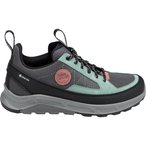 Hanwag Rotpunkt Light Low GTX  Damen  Zustiegsschuhe tuerkis Größe 42.5 Trekki