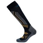 Devold - Alpine Sock - Merinosocken 35-37 schwarz