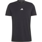 ADIDAS Herren Shirt Designed for Training Workout, Größe S in Grau