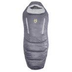 Nemo - Women's Forte 20 - Kunstfaserschlafsack Gr Long - Bodysize max. 183 cm Zi