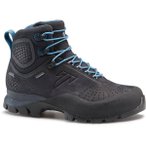 TECNICA Herren Trekkinghalbschuhe FORGE GTX WS, Größe 41 ½ in Schwarz
