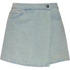 Ragwear Gaulie Denim Hosenrock Damen