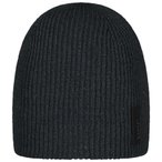 Barts - Gullfoss - Mütze Gr One Size schwarz