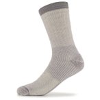 Stoic - Merino Wool Cushion Extreme Socks - Merinosocken 36-38 grau