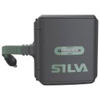 Silva - Trail Runner Free 2 Battery Case 3 x AAA grau