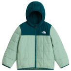 The North Face - Boy's Reversible Shasta FZ Hooded Jacket - Kunstfaserjacke Gr 5