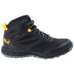 JACK WOLFSKIN Kinder Multifunktionsstiefel WOODLAND TEXAPORE MID K, Größe 32 i