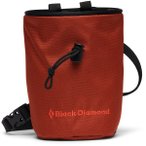Black Diamond Mojo Chalkbag (Größe M-L, rot)