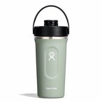 Hydro Flask 24oz Insulated Shaker Flasche  Isolierflaschen gruen Größe 0.71L