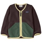 Patagonia - Baby's Shearling Jacket - Fleecejacke Gr 2 Years braun