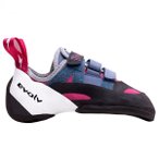 Evolv - Shaman LV - Kletterschuhe Gr 38 weiß/blau