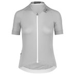 Bioracer - Women's Icon Metalix Jersey - Radtrikot Gr M grau