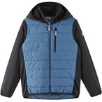 reima Vaihto  Kinder  Isolationsjacke blau Größe 152 Trekking  Wasserabweisend