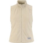 CRAFT Damen Weste SUBZ FLEECE VEST W, Größe S in Braun