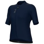 Alé - Women's Pragma Color Block Off Road S/S Jersey - Radtrikot Gr S blau