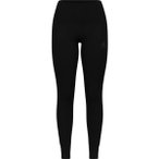 ODLO Damen Hose  BL BOTTOM long ACTIVE WARM ECO, Größe XS in Schwarz