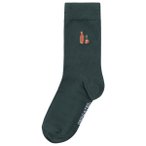 DEDICATED - Socks Sigtuna - Multifunktionssocken 41-45 blau