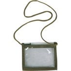 Tasmanian Tiger ID Holder - Ausweishülle olive