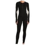 Icebreaker - Women's Merino 200 Oasis+ Suit - Merinounterwäsche Gr XS schwarz