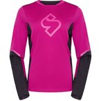 Sweet Protection Hunter II Park  Damen  Longsleeves lila Größe S Mountainbike 