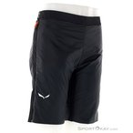 Salewa Sella Tirolwool Responsive Herren Tourenshort-Schwarz-XL