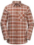 Jack Wolfskin Herren Bergweg Shirt M