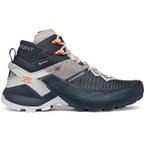 Garmont Women's 9.81 Onyx Mid GTX - Hikingschuhe nights blue-lunar grey 40,0